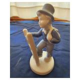 vintage Gerold Porzellan figurine from Bavaria,