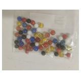 Vintage marbles