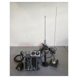 Surveyor 23 Ch CB Model 2600 w/ Speaker & 2