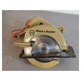 Black & Decker Circular Saw