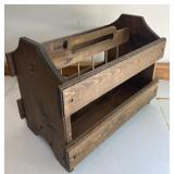 20x13" Newspaper/Magazine Rack