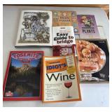 Lot of Books on Various Subjects