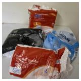 Lot of Disposable Adult Underpants