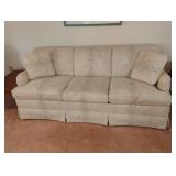 Pennsylvania House sleeper sofa. Mattress is 60 x