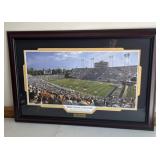 40x27" Wake Forest University Homecoming F