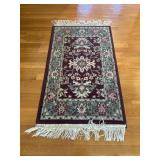 40x23 1/2" Rug