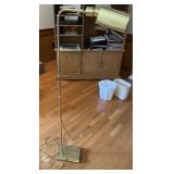 Adjustable Height Lamp