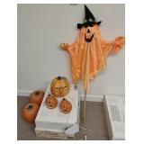 Halloween decor