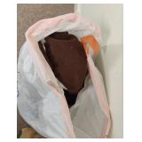 Sofa slip covers brown