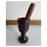 Mortar and Pestal