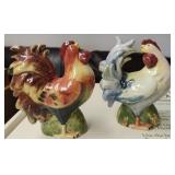 Vintage CIC salt and pepper shakers
