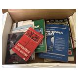 Lot of Books on Radio, Electronics, etc