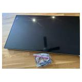 48" Width Vizio Flat Screen TV - Missing Legs