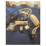 Plug cords, cables, phone, surflink