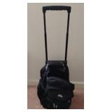 Everest wheeled backpack liggage