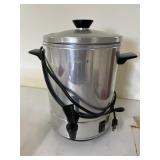 Twin Star Coffee Urn