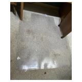Plastic Chair Mat