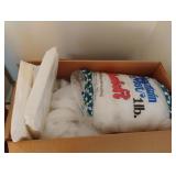 Cotton fill