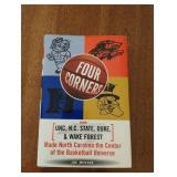 Four Corners by Joe Menzer