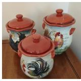 Certified International by Susan Wingets rooster