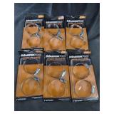 Master Pro hose clamps 1 3/4 - 2 3/4, six packs 2