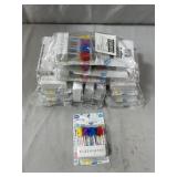 Lot of 4 - 4 Pack Birthday Candles (Each Pack is