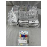 Lot of 4 - 4 Pack Birthday Candles (Each Pack h