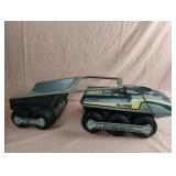 1979 Milton Bradley Big Trak Programmable