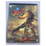Jak 3 Official Game Guide for PlayStation 2