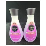 2 cutex nail polish remover 6.7 oz