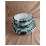 Vintage Century Stoneware Made in Thailand