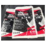 3 packs Trimaco dropcloths