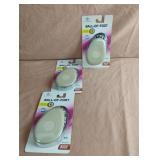 Ball-of-foot cushions