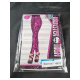 Monster High child M/L leggings