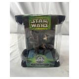 Hans Solo and Chewbacca Star Wars Action Figures