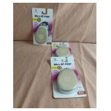 Ball-of-foot cushions