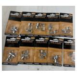 Lot of 10 Masterpro Hose Clamp Packs