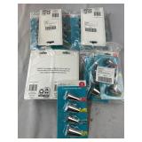 Lot of 4 - 3 Packs Cake Decorating Kits