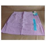 Active skort ladies size L. Pink