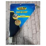 Simple man products measures out stair risers and