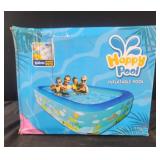 Inflatable pool