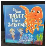 Can you dance like a jellyfish? By Penney Adam