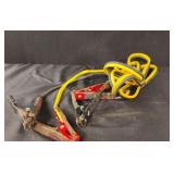 Set of jumper cables