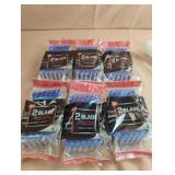 2 blade disposable razors. 6-12 pks