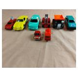 Toy cars
