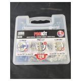 Pro kit anchors and fixations