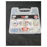 Pro kit anchors and fixations