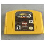 Tony Hawk Pro Skater 2 Nintendo 64 Game Cartridge