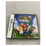 Super Mario 64 Nintendo DS Game Case
