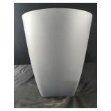 Gray 10x12 trash can